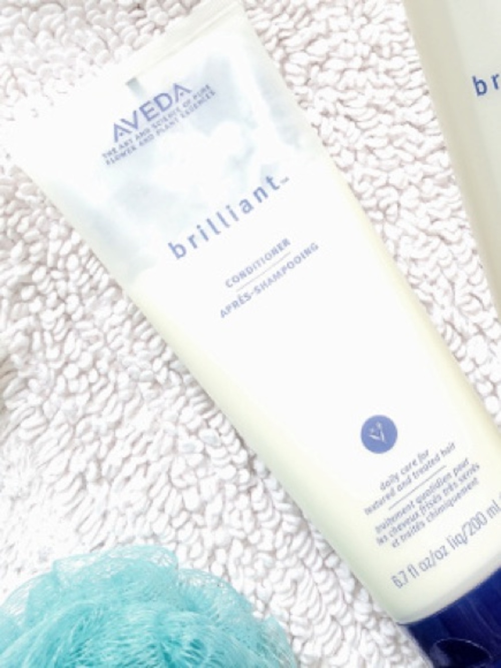 Aveda Brilliant Conditioner